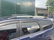 Ford Focus II 2008-2011 Aluminium Dachreling (Caravan, Chrom) Foto 1