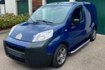 Fiat Fiorino/Qubo 2008-2024 Seitenschweller Fullmond (2 Stk., Alu) Foto 4