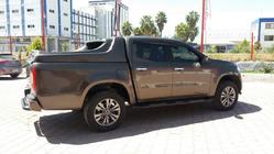 Mercedes X class 2017-2020 Laderaumabdeckung FULLBOX Foto 2