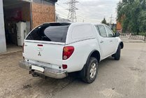 Mitsubishi L200 2006-2015 Laderaumabdeckung (2012-2015) Foto 1