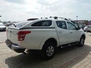Mitsubishi L200 2015-2024 Laderaumabdeckung Dach (Starbox) Foto 6