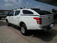 Mitsubishi L200 2015-2024 Laderaumabdeckung Dach (Starbox) Foto 7