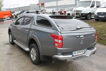 Mitsubishi L200 2015-2024 Laderaumabdeckung Dach (Starbox) Foto 9
