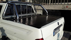 SsangYong Action 2005-2018 Rollcover Foto 2