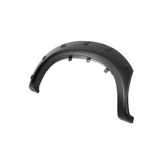 Kotflügelverbreiterungen (2006-2015, ABS) Toyota Hilux 2006-2015 Foto 4