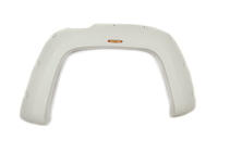 Volkswagen Amarok 2010-2022 Kotflügelverbreiterungen (GFK, grundiert zum Lackieren) 23 cm Foto 13