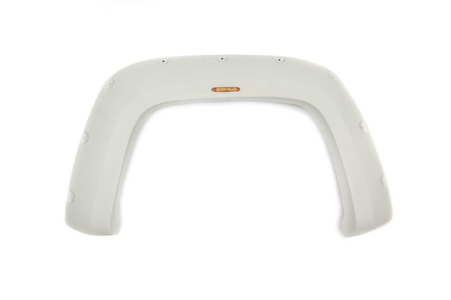 Volkswagen Amarok 2010-2022 Kotflügelverbreiterungen (GFK, grundiert zum Lackieren) 19 cm Foto 11