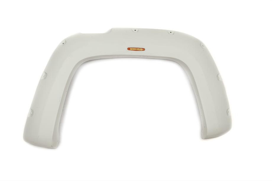 Volkswagen Amarok 2010-2022 Kotflügelverbreiterungen (GFK, grundiert zum Lackieren) 19 cm Foto 13