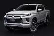 Der neue Mitsubishi L200 der fünften Generation Foto 9