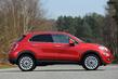 Kompakte urbane Crossover Fiat 500X Foto 2