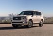 Überblick über Premium-SUV Infiniti QX80 Foto 10