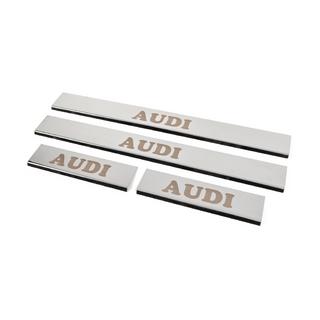 Einstiegsleisten Abdeckungen (4 Stk, Carmos) Audi A4 B5 1994–2001 Foto 2
