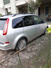 Ford C-Max 2004-2010 Dachreling Schwarz Foto 3