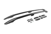 Opel Agila 2000-2007 Dachreling Schwarz Foto 3