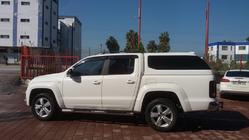 Volkswagen Amarok 2010-2022 Laderaumabdeckung Alfa Foto 4