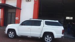 Volkswagen Amarok 2010-2022 Laderaumabdeckung Alfa Foto 6