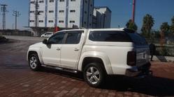 Volkswagen Amarok 2010-2022 Laderaumabdeckung Alfa Foto 9