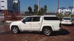 Volkswagen Amarok 2010-2022 Laderaumabdeckung Alfa Foto 11