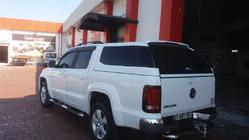 Volkswagen Amarok 2010-2022 Laderaumabdeckung Alfa Foto 13