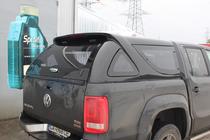 Volkswagen Amarok 2010-2022 Laderaumabdeckung Adrenaline Foto 5