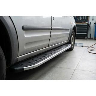 Seitenschweller Fullmond (2 Stk., Alu) Ford Connect 2006–2009 Foto 1