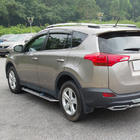 Toyota Rav 4 2013-2018 Seitenschweller OEM V5 (2016-2018, 2 Stk, Aluminium) Foto 9