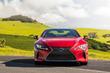 Übersicht Sportcoupé Lexus LC 500 Foto 8