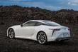Übersicht Sportcoupé Lexus LC 500 Foto 7