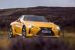 Übersicht Sportcoupé Lexus LC 500 Foto 6