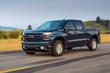 Überblick über die Pick-up Chevrolet Silverado neuen Generation Foto 6
