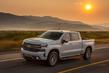 Überblick über die Pick-up Chevrolet Silverado neuen Generation Foto 1