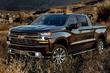 Überblick über die Pick-up Chevrolet Silverado neuen Generation Foto 3