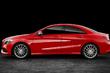 Übersicht der Limousine Mercedes-Benz CLA-Klasse Foto 7
