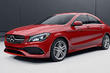 Übersicht der Limousine Mercedes-Benz CLA-Klasse Foto 6