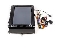 Toyota Land Cruiser 200 2007-2021 Autoradio GXR 2008-2015 (Tesla Design, 12 Zoll) Foto 4