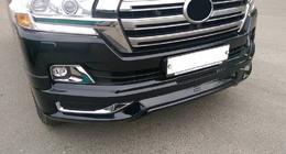 Toyota Land Cruiser 200 2007-2021 Bodykit 2016↗ (Modelista V2) Foto 5