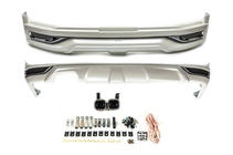 Toyota Land Cruiser 200 2007-2021 Bodykit 2016↗ (Modelista V2) Foto 2