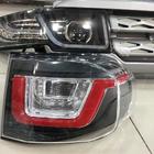 Toyota FJ Cruiser 2006-2022 Bodykit im Range Rover Stil Foto 4