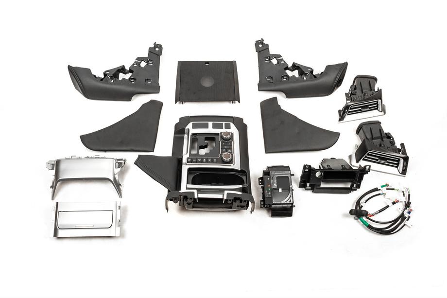 Toyota Land Cruiser 200 2007-2021 Innenraum Upgrade Kit für 2016 Image