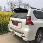 Toyota Land Cruiser Prado 150 2009-2023 Spoiler Einsatz (über originalem Spoiler) Foto 4