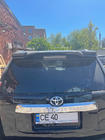 Toyota Land Cruiser Prado 150 2009-2023 Spoiler Einsatz (über originalem Spoiler) Foto 6