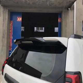 Spoiler Einsatz (über originalem Spoiler) Toyota Land Cruiser Prado 150 2009-2023 Foto 2