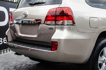 Toyota Land Cruiser 200 2007-2021 Rückleuchten 2007-2015 V1 (Design 2016+) Foto 1