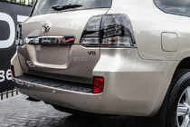 Toyota Land Cruiser 200 2007-2021 Rückleuchten 2007-2015 (BlackEdition) Foto 1