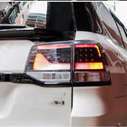 Toyota Land Cruiser 200 2007-2021 Rückleuchten 2016+ (Executive Black) Foto 8