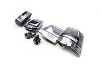 Toyota Land Cruiser 200 2007-2021 Rückleuchten 2016+ (Executive Black) Foto 10