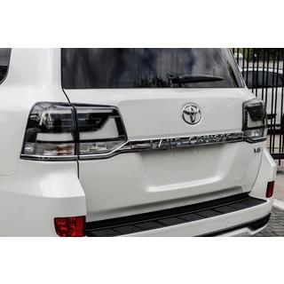 Rückleuchten 2016+ (Executive Black) Toyota Land Cruiser 200 2007-2021 Foto 1