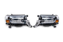Toyota Land Cruiser 200 2007-2021 Frontscheinwerfer 2016+ (Executive) Foto 12