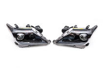 Lexus LX570/450d 2008-2022 Frontscheinwerfer 2012-2016 (Supercharger, 2 Stk) mit LED Modul Foto 2