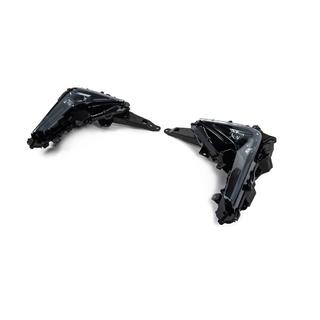Nebelscheinwerfer 2016+ (Superior Black, 2 Stk) Lexus LX570/450d 2008-2022 Foto 1